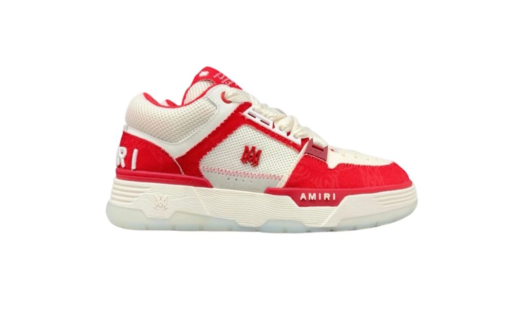 AMIRI MA-1 Alabaster Red OKLU2026129