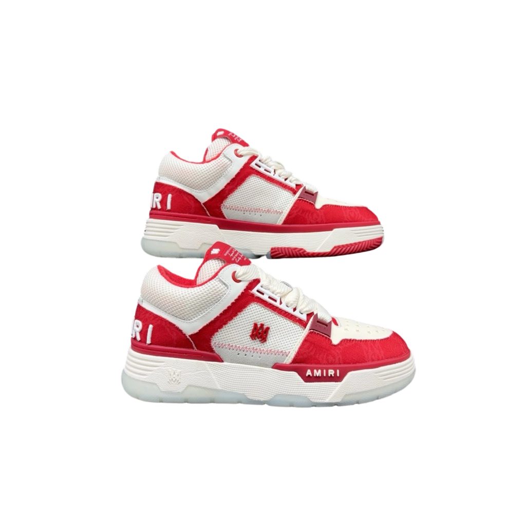 AMIRI MA-1 Alabaster Red OKLU2026129