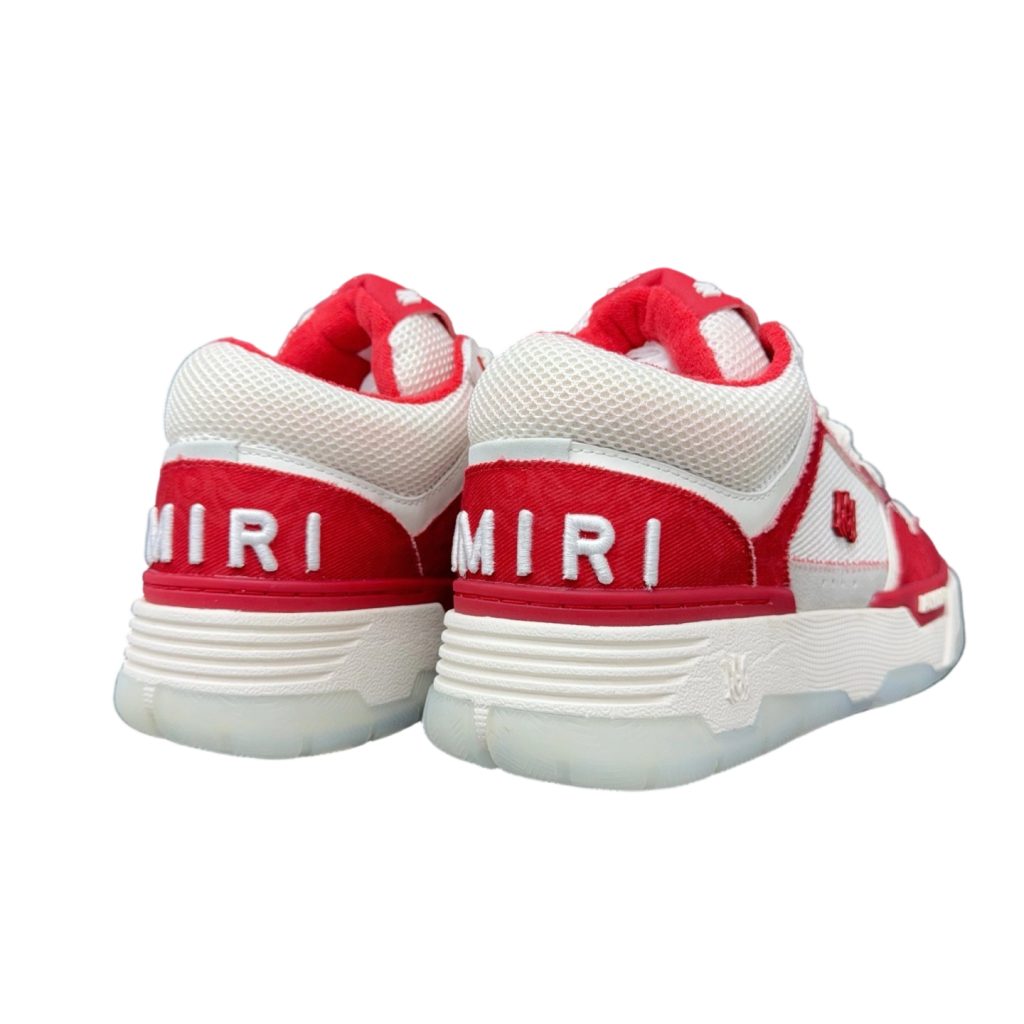 AMIRI MA-1 Alabaster Red OKLU2026129