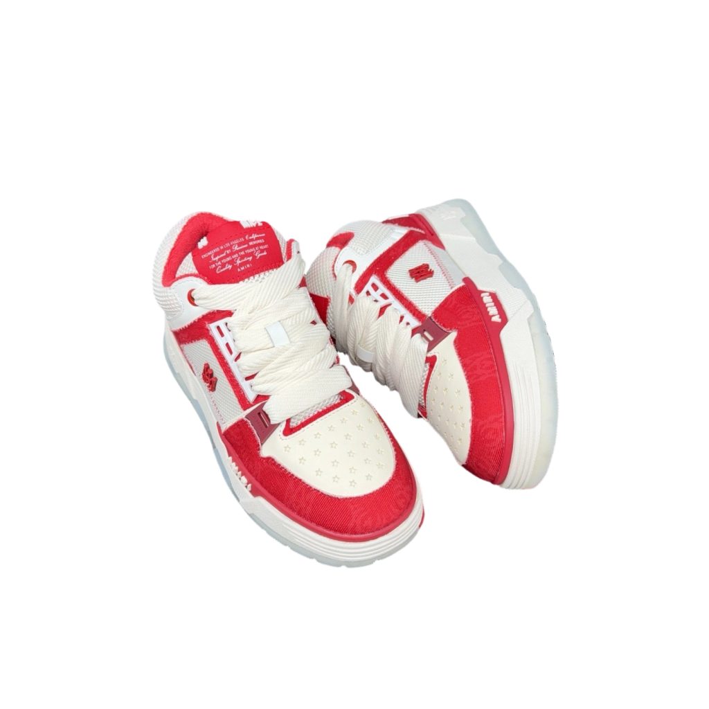 AMIRI MA-1 Alabaster Red OKLU2026129