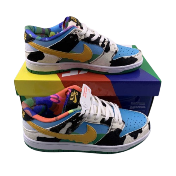 Ben And Jerry Nike Dunks Reps Sneaker OG0506300