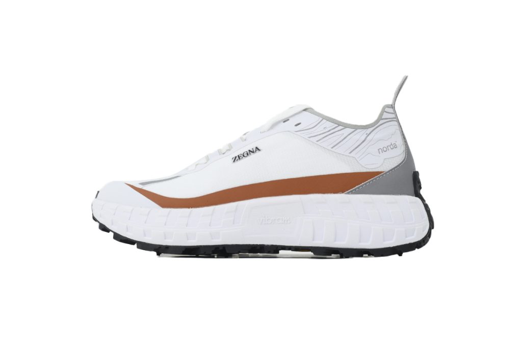 BIA ZEGNA x norda White OKLU2026702