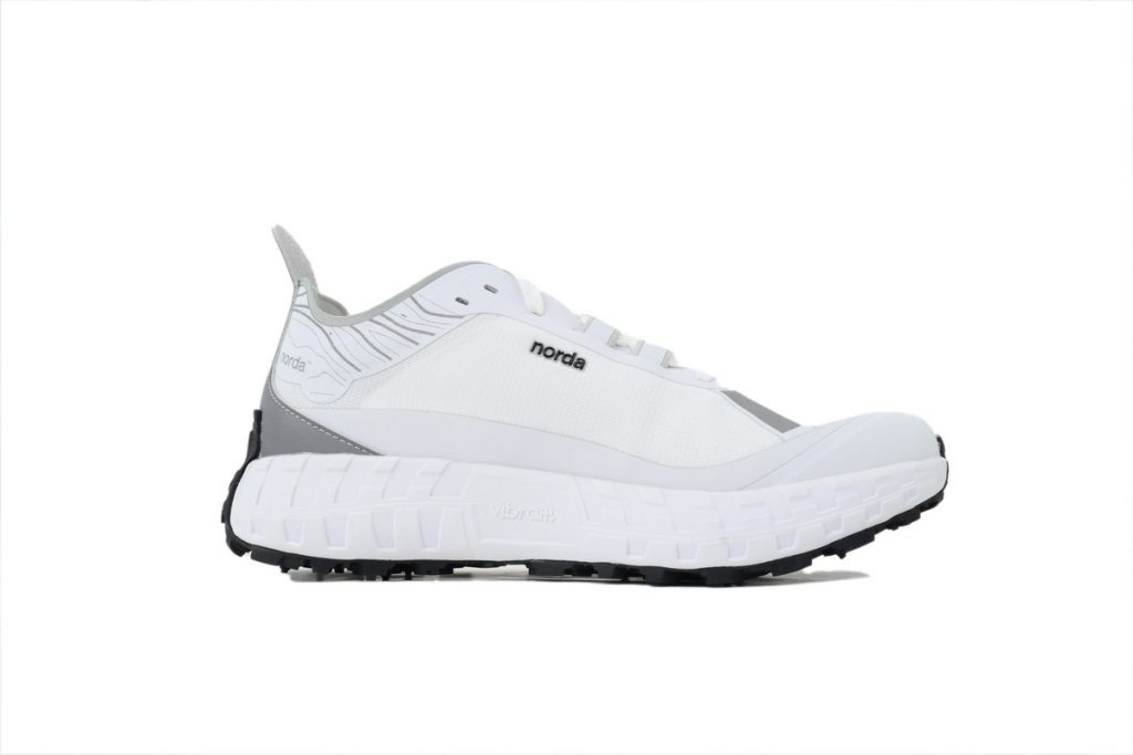 BIA ZEGNA x norda White OKLU2026702