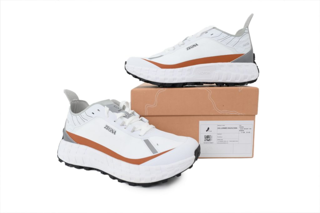 BIA ZEGNA x norda White OKLU2026702