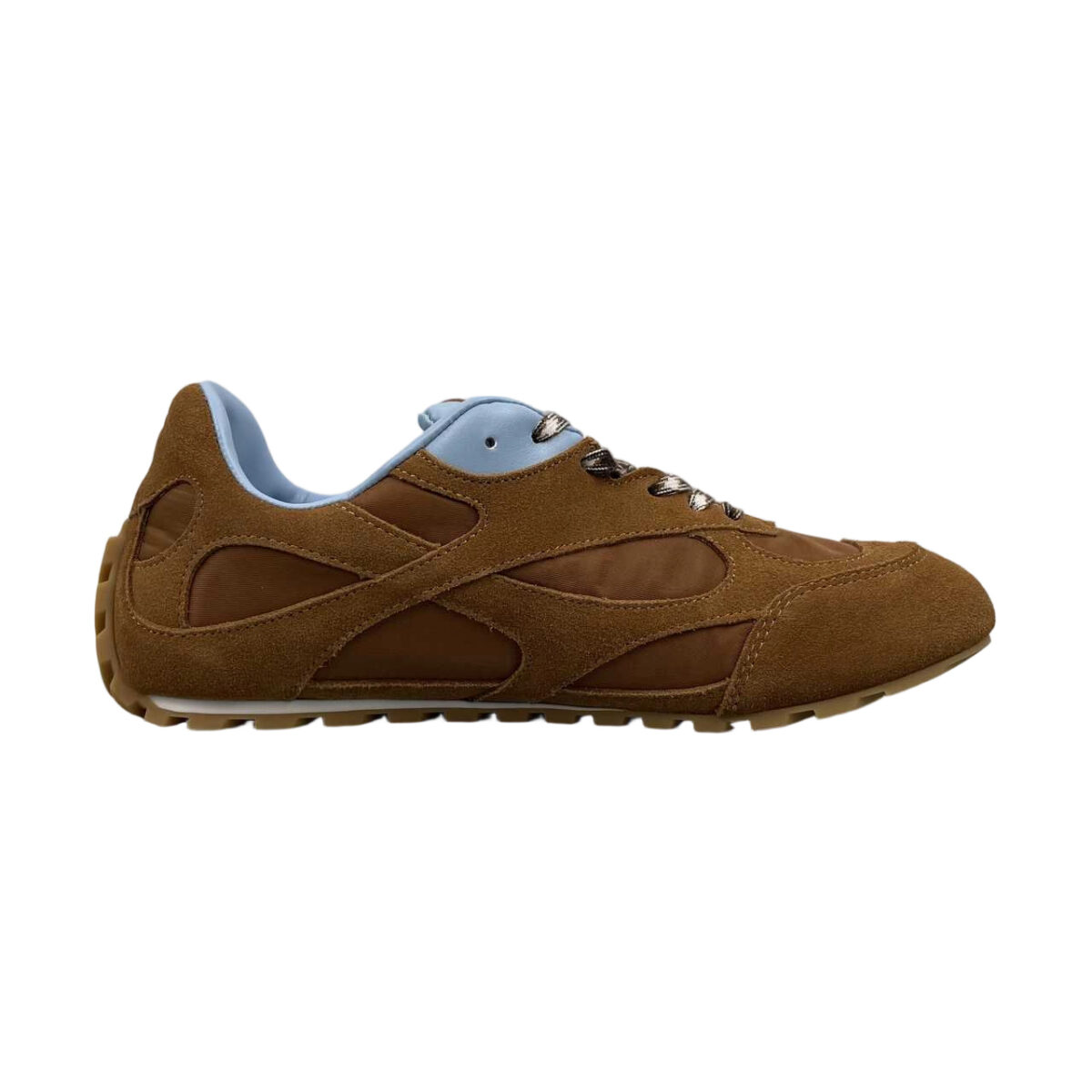 Bottega Veneta Orbit Sneaker ‘Amber’ G0724900