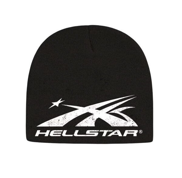 Hellstar Hellstar Beanie Black OKLU20261066
