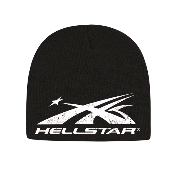 Hellstar Hellstar Beanie Black OKLU20261066