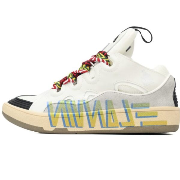 LANVIN White White Painted KLU2026101