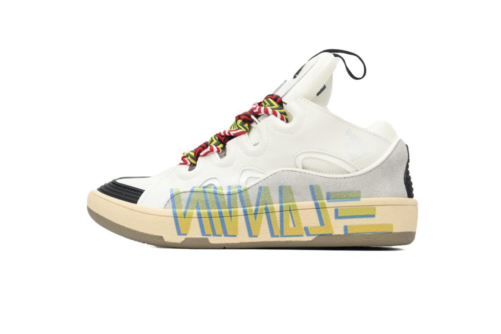 LANVIN White White Painted KLU2026101