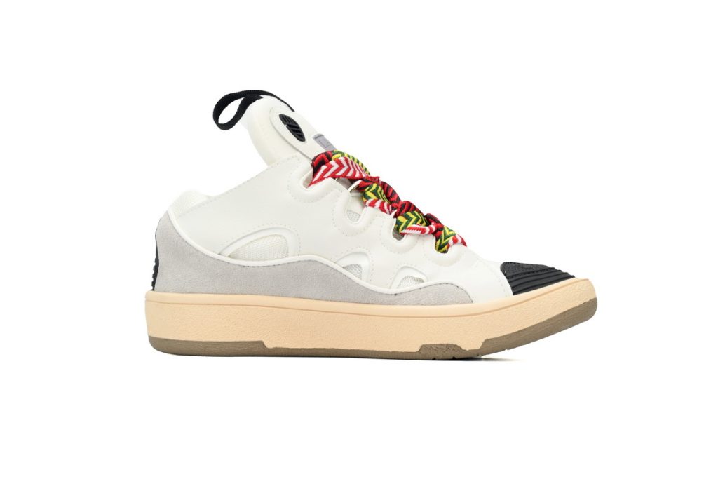 LANVIN White White Painted KLU2026101