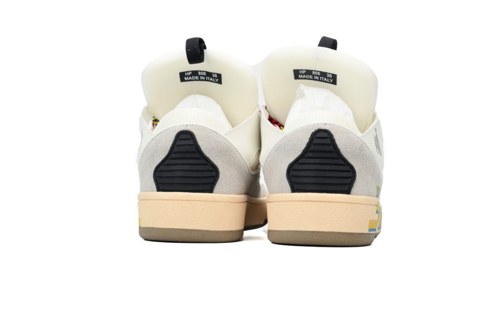 LANVIN White White Painted KLU2026101