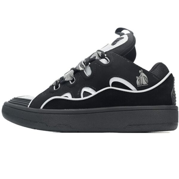 LANVIN White Black KLU2026108