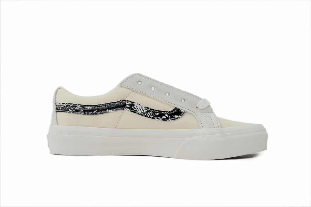 Vans Sk8 low Snake Marshmallow KLU202634