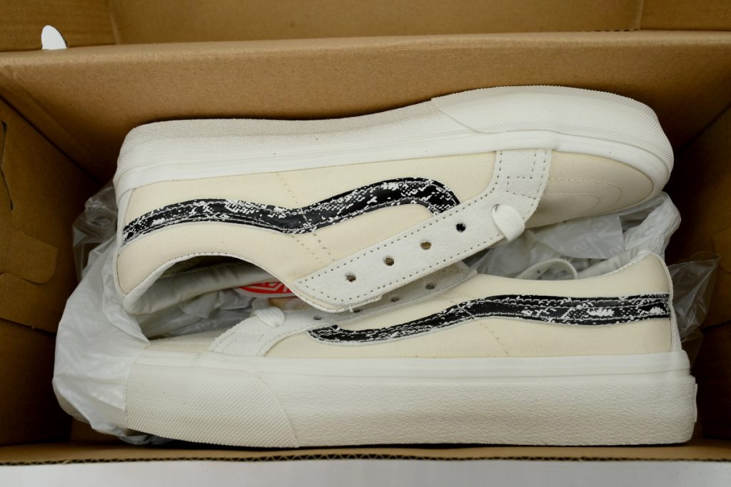 Vans Sk8 low Snake Marshmallow KLU202634