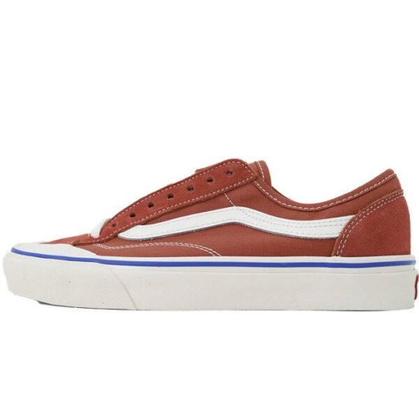 Vans Style 36 Decon Sf Shoes Orange KLU202638