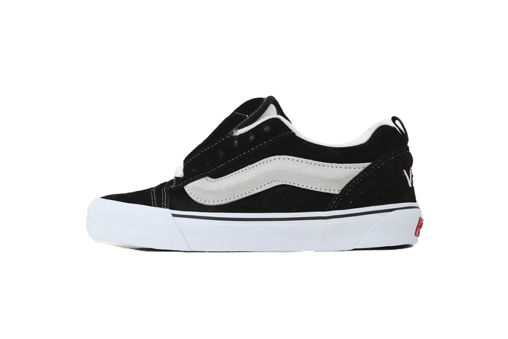 Vans Vault UA Knu-Skool VR3 LX Imran Potato Black White KLU202642