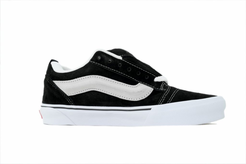 Vans Vault UA Knu-Skool VR3 LX Imran Potato Black White KLU202642