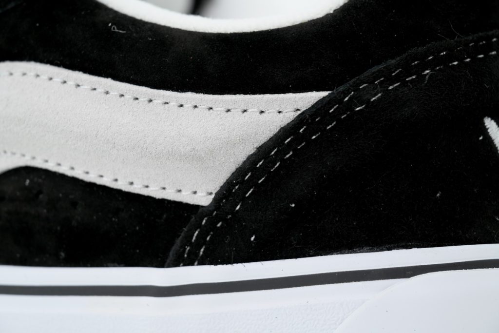Vans Vault UA Knu-Skool VR3 LX Imran Potato Black White KLU202642
