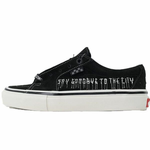 Civilist x Vans Skate Sk8-Low ‘Back To The Roots – Black’ KLU202644