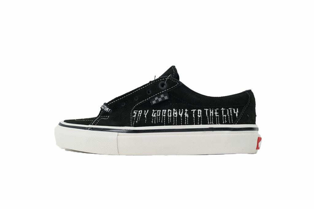 Civilist x Vans Skate Sk8-Low ‘Back To The Roots – Black’ KLU202644