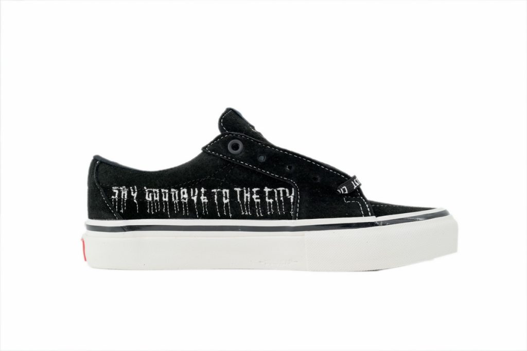 Civilist x Vans Skate Sk8-Low ‘Back To The Roots – Black’ KLU202644