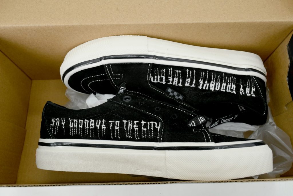 Civilist x Vans Skate Sk8-Low ‘Back To The Roots – Black’ KLU202644