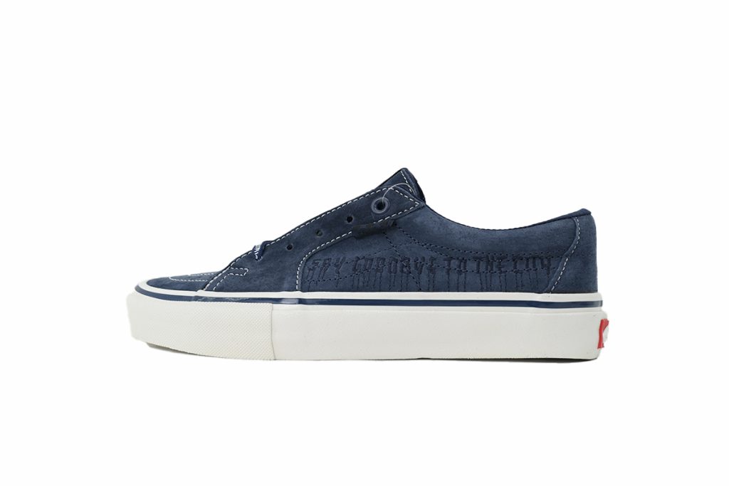 VANS SK8 LOW NAVY SNOW KLU202646