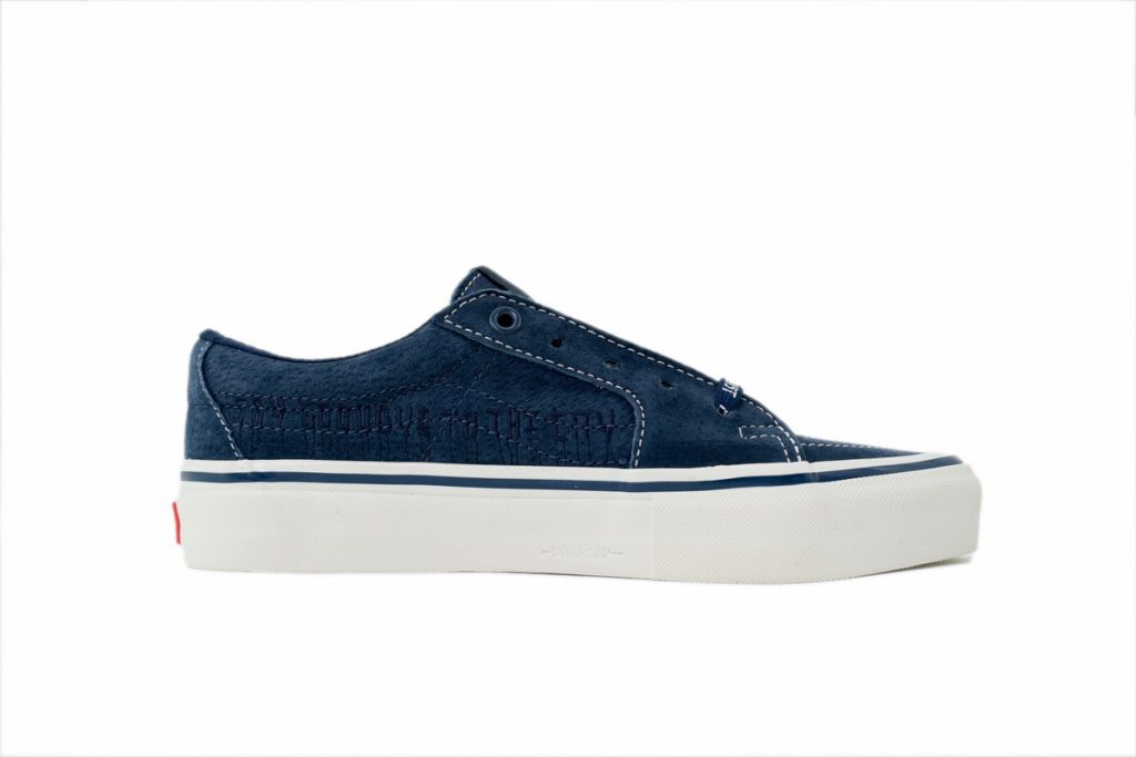 VANS SK8 LOW NAVY SNOW KLU202646