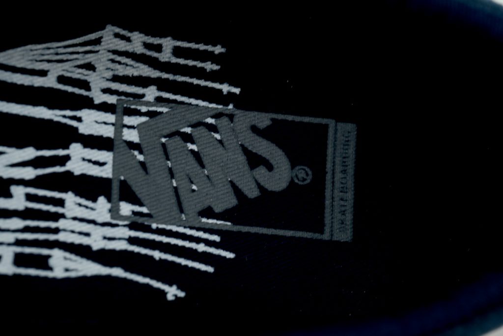 VANS SK8 LOW NAVY SNOW KLU202646