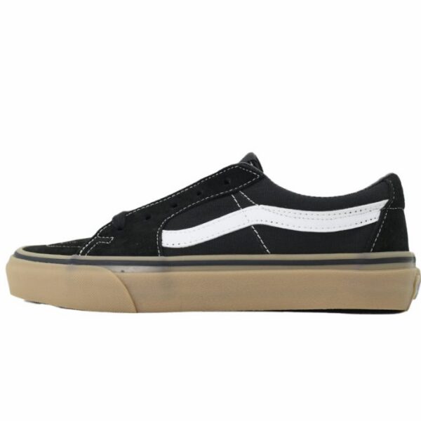Vans Sk8-Low ‘Black White’ KLU202650