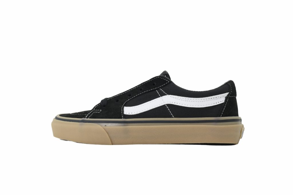 Vans Sk8-Low ‘Black White’ KLU202650