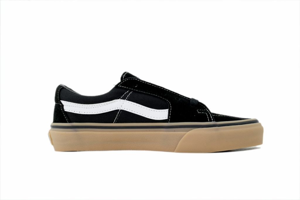 Vans Sk8-Low ‘Black White’ KLU202650