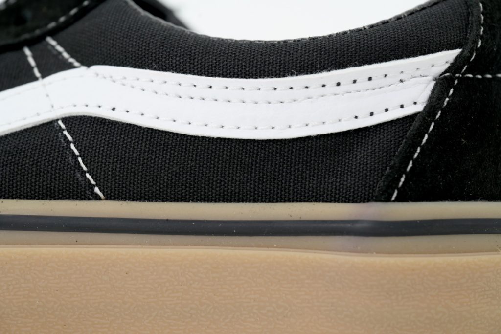 Vans Sk8-Low ‘Black White’ KLU202650