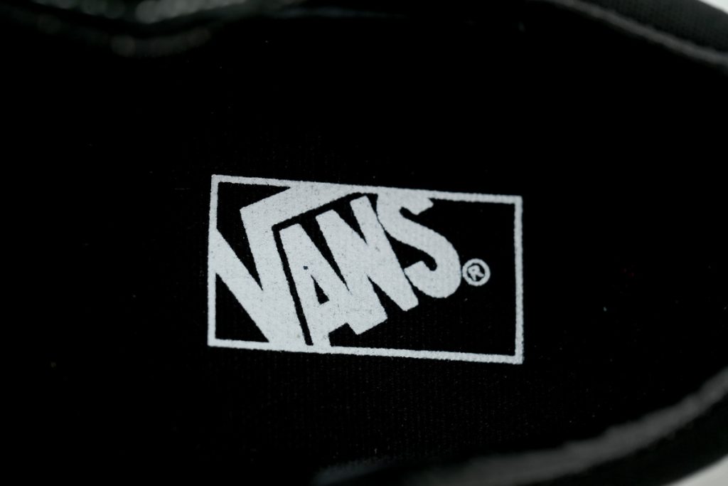 Vans Sk8-Low ‘Black White’ KLU202650