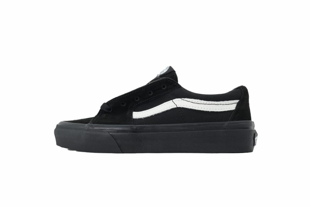 Vans Sk8-Low ‘Contrast Black White’ KLU202654