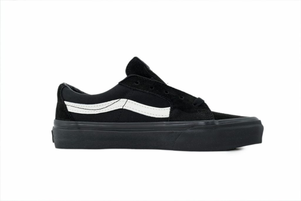 Vans Sk8-Low ‘Contrast Black White’ KLU202654