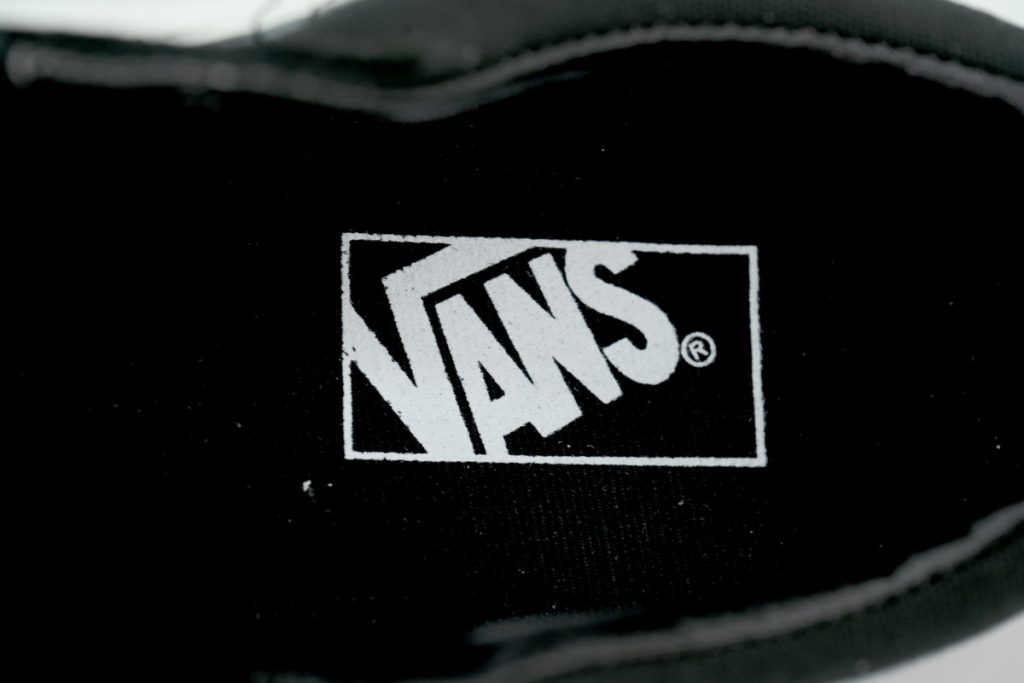 Vans Sk8-Low ‘Contrast Black White’ KLU202654