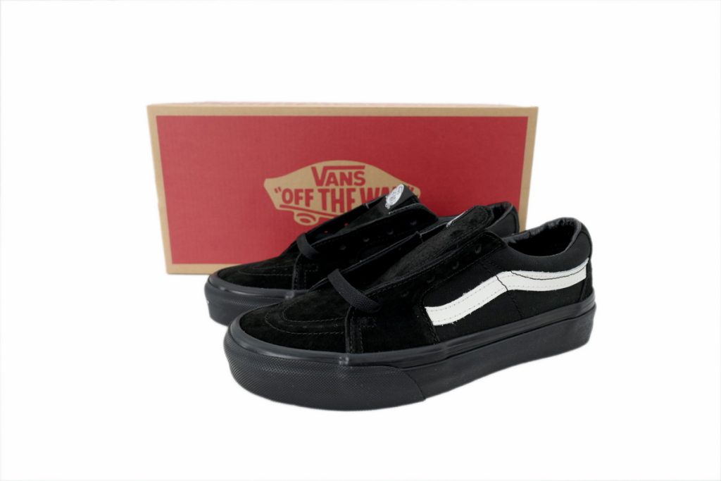 Vans Sk8-Low ‘Contrast Black White’ KLU202654