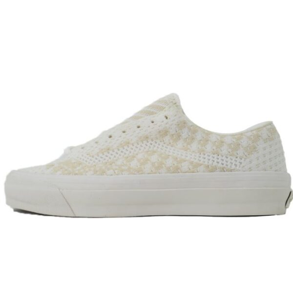 Vans Premium Old Skool Knit “True White/Beige” KLU202659