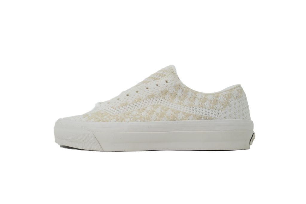Vans Premium Old Skool Knit “True White/Beige” KLU202659