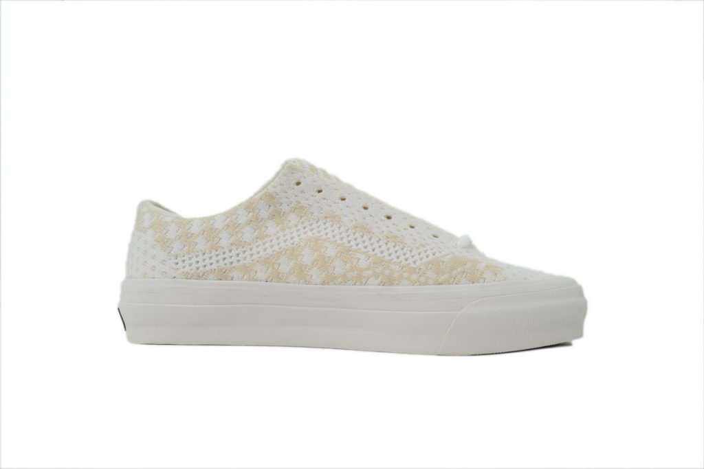 Vans Premium Old Skool Knit “True White/Beige” KLU202659