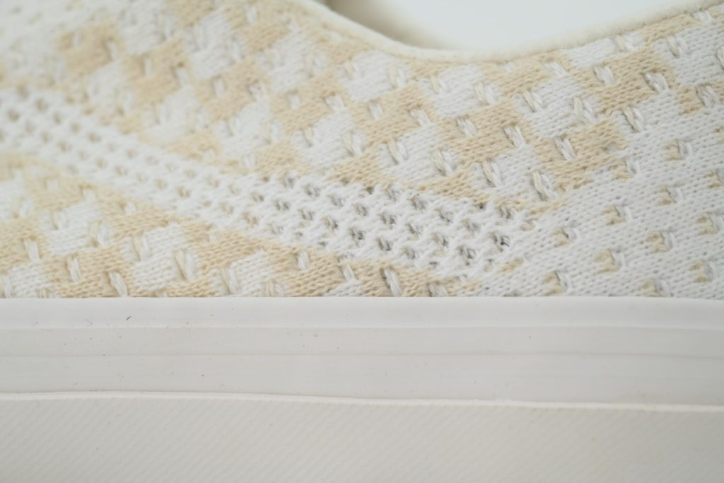 Vans Premium Old Skool Knit “True White/Beige” KLU202659