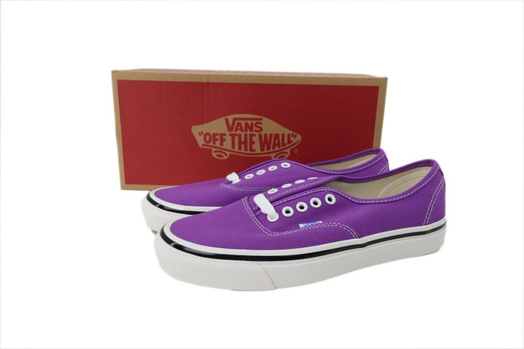 Vans Authentic 44 DX ‘Anaheim Factory – Bright Purple’ KLU202661
