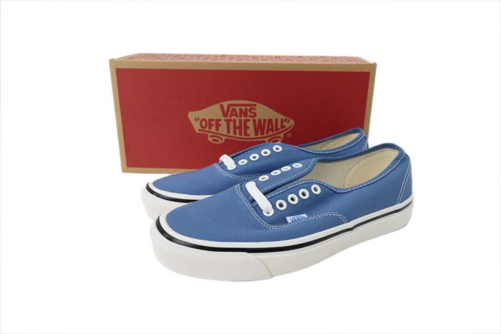 Vans Authentic 44 DX ‘Anaheim Factory – Navy’ KLU202663