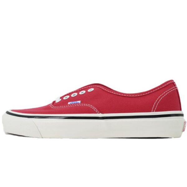 Vans Authentic 44 DX ‘Anaheim Factory – Racing Red’ KLU202665