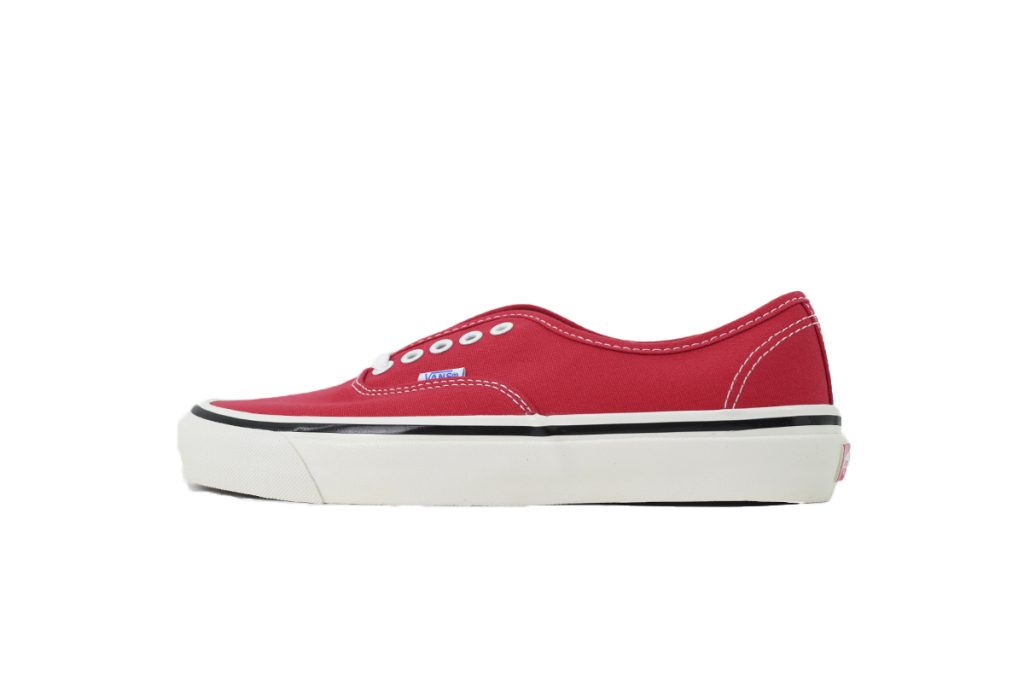 Vans Authentic 44 DX ‘Anaheim Factory – Racing Red’ KLU202665