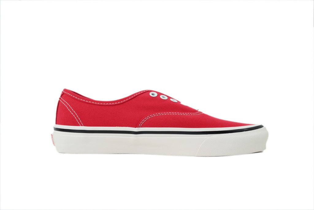 Vans Authentic 44 DX ‘Anaheim Factory – Racing Red’ KLU202665