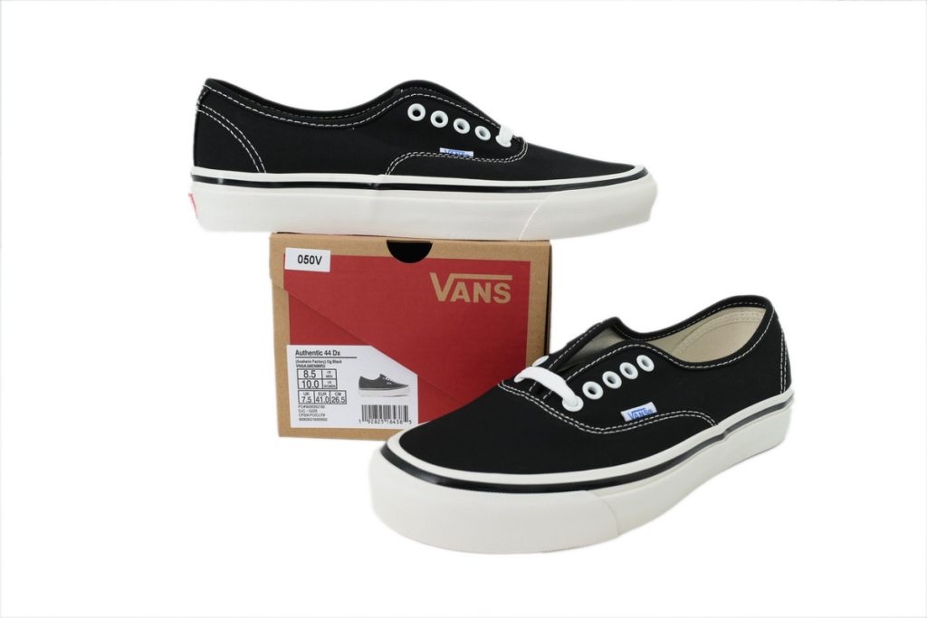 Vans Authentic 44 DX ‘Anaheim Factory’ KLU202666
