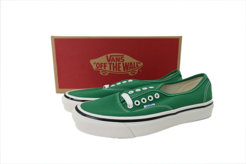 Vans Authentic 44 DX ‘Green’ KLU202671