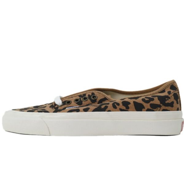 Vans Authentic 44 DX ‘OG Leopard’ KLU202673